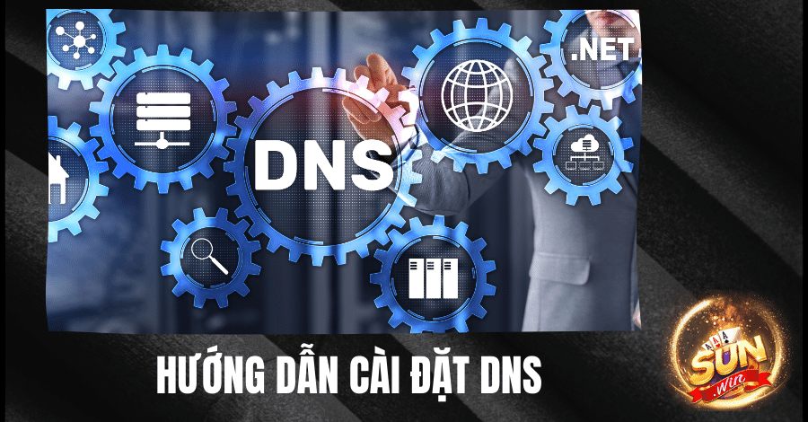 Hướng dẫn cài đặt 1.1.1.1 (DNS)