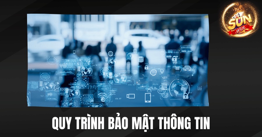 Quy trình bảo mật thông tin